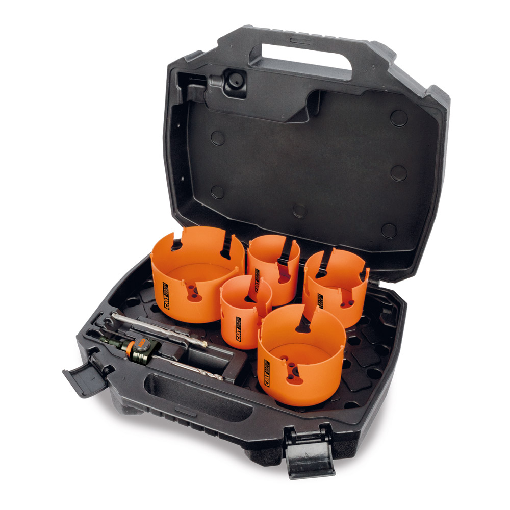 Toolcase for XTREME FAST hole saws