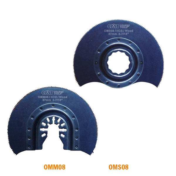 87mm Radial Saw blade for Wood