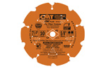 ITK Plus circular saw blades for fiber cement products