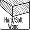 Hard/Soft Wood