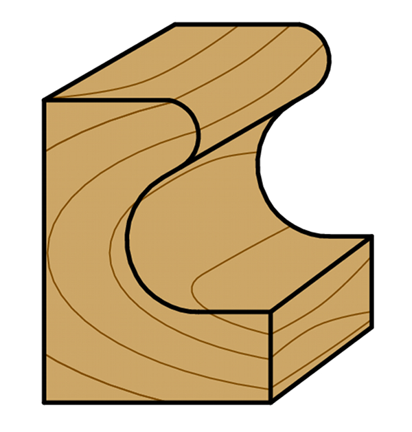 Application example.- product picture